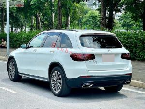 Xe Mercedes Benz GLC 250 4Matic 2018