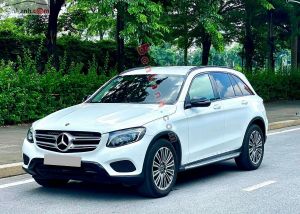 Xe Mercedes Benz GLC 250 4Matic 2018