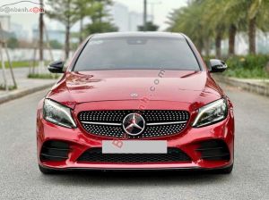 Xe Mercedes Benz C300 AMG 2020