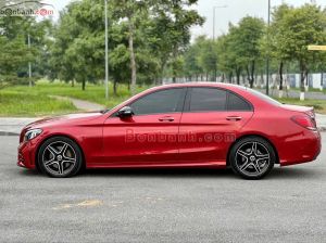 Xe Mercedes Benz C300 AMG 2020