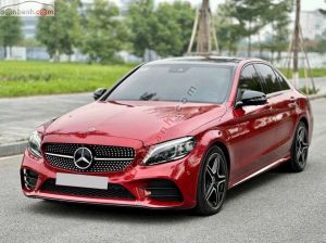 Xe Mercedes Benz C300 AMG 2020