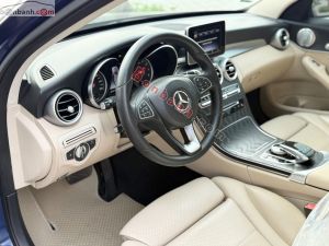 Xe Mercedes Benz C200 2018