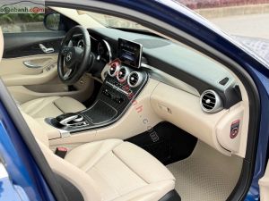 Xe Mercedes Benz C200 2018