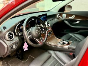 Xe Mercedes Benz C200 Exclusive 2021