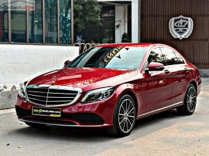 Xe Mercedes Benz C200 Exclusive 2021