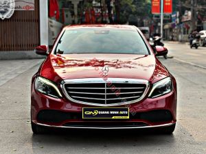 Xe Mercedes Benz C200 Exclusive 2021