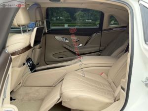 Xe Mercedes Benz S400 Maybach 2016