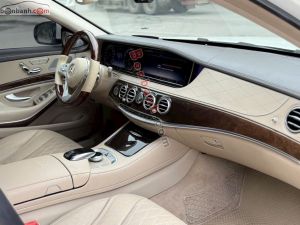 Xe Mercedes Benz S400 Maybach 2016