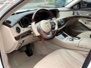 Xe Mercedes Benz S400 Maybach 2016