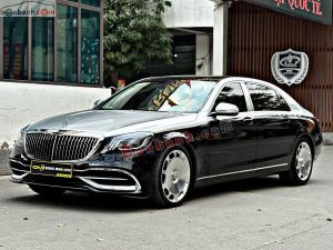 Xe Mercedes Benz S400 Maybach 2016