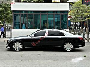 Xe Mercedes Benz S400 Maybach 2016