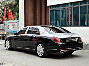 Xe Mercedes Benz S400 Maybach 2016