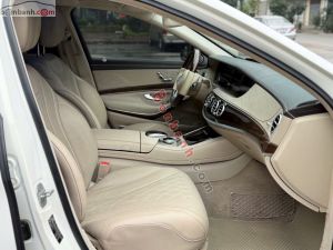 Xe Mercedes Benz S400 Maybach 2016