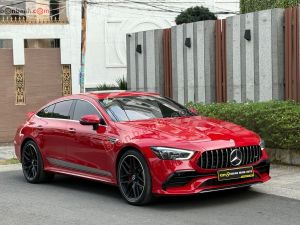 Xe Mercedes Benz AMG GT 53 4Matic 2022