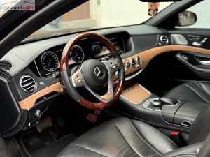 Xe Mercedes Benz S400L 2014