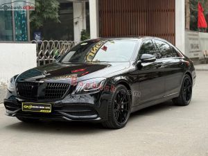 Xe Mercedes Benz S400L 2014