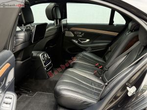 Xe Mercedes Benz S400L 2014
