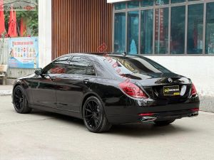 Xe Mercedes Benz S400L 2014