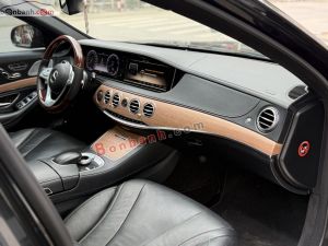 Xe Mercedes Benz S400L 2014