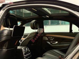 Xe Mercedes Benz S400L 2014