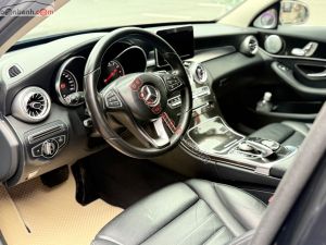 Xe Mercedes Benz C250 Exclusive 2016