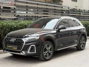 Xe Audi Q5 45 TFSI Quattro 2021