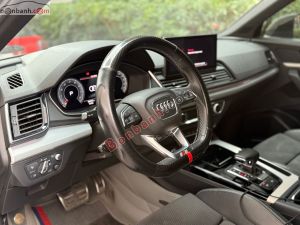 Xe Audi Q5 45 TFSI Quattro 2021