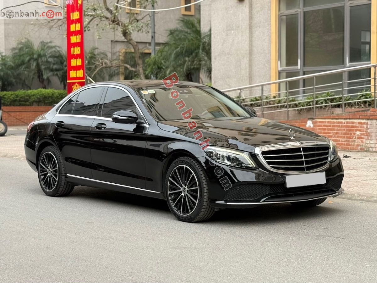 Mercedes Benz C200 Exclusive