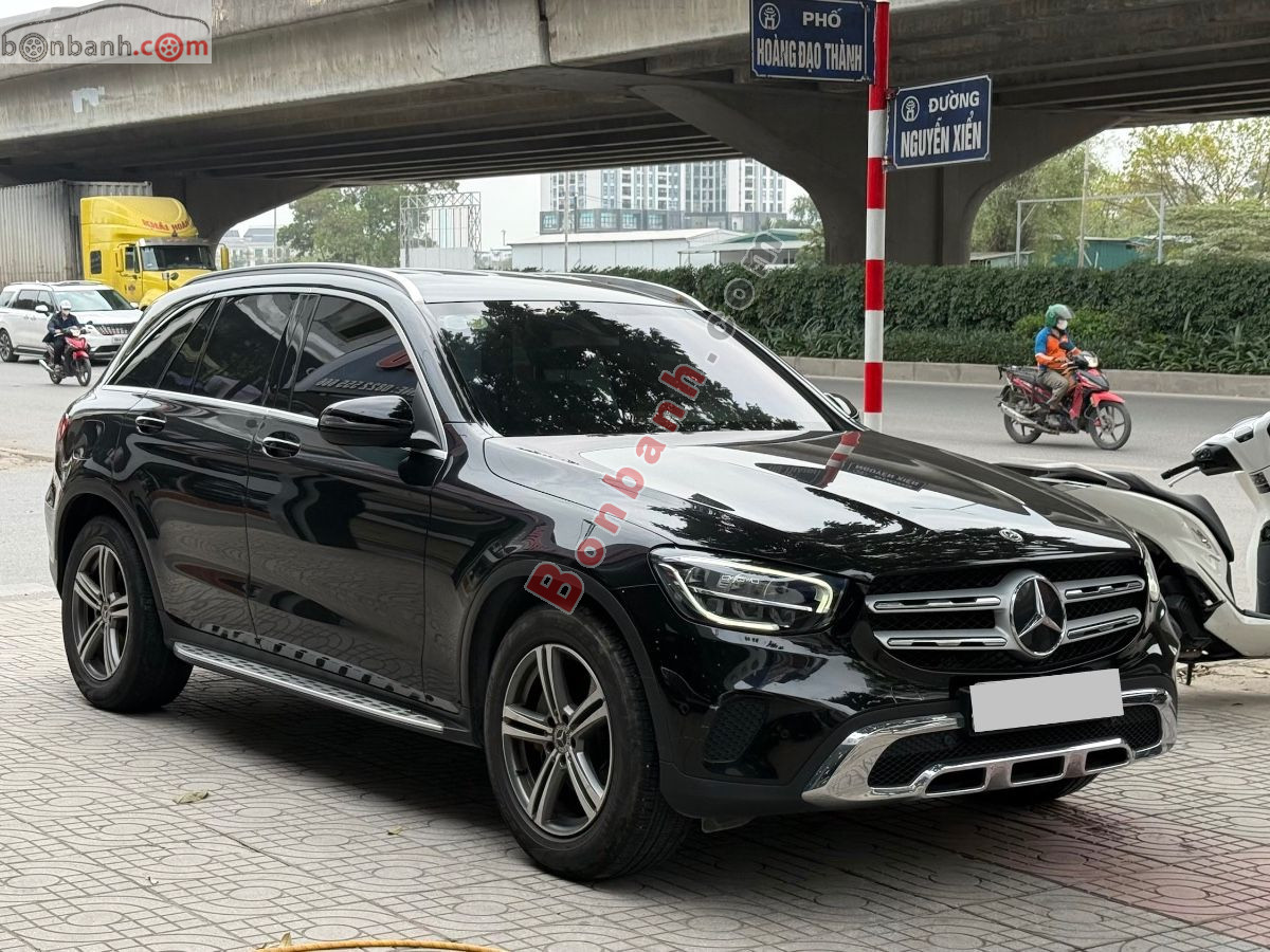 Mercedes Benz GLC 200 2020