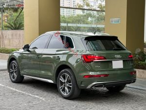 Xe Audi Q5 45 TFSI Quattro 2021