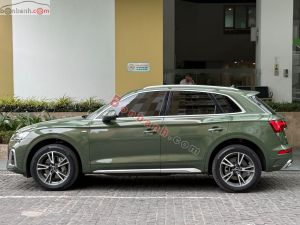 Xe Audi Q5 45 TFSI Quattro 2021