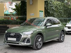 Xe Audi Q5 45 TFSI Quattro 2021