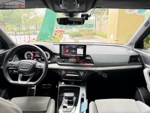 Xe Audi Q5 45 TFSI Quattro 2021