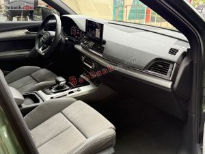 Xe Audi Q5 45 TFSI Quattro 2021