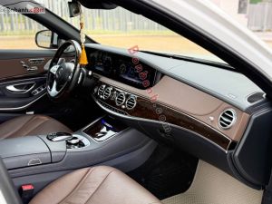 Xe Mercedes Benz S450L 2020