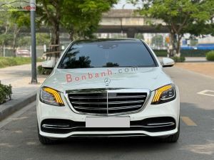 Xe Mercedes Benz S450L 2020