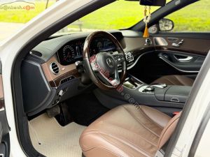 Xe Mercedes Benz S450L 2020