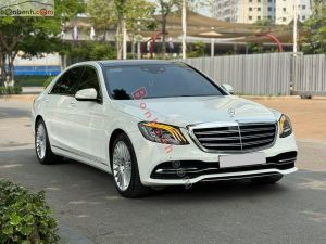 Xe Mercedes Benz S450L 2020