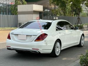 Xe Mercedes Benz S450L 2020