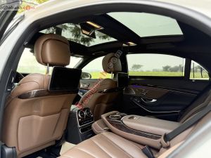Xe Mercedes Benz S450L 2020