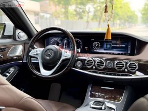 Xe Mercedes Benz S450L 2020