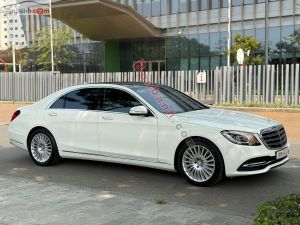 Xe Mercedes Benz S450L 2020