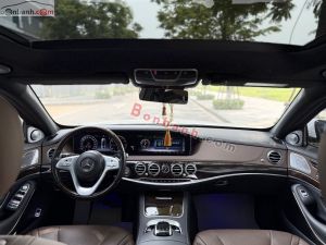 Xe Mercedes Benz S450L 2020