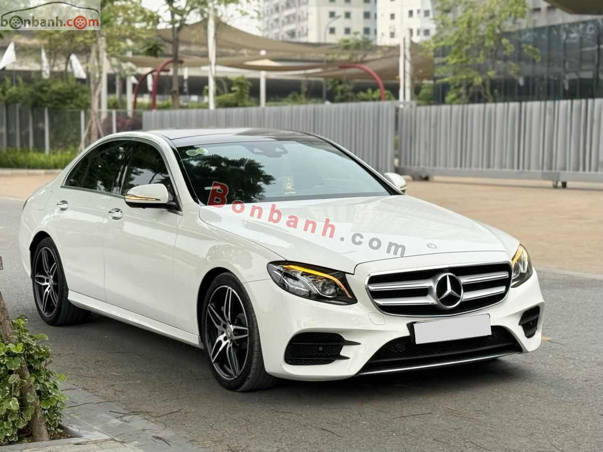 Mercedes Benz E300 AMG