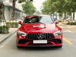 Xe Mercedes Benz AMG GT 53 4Matic 2022