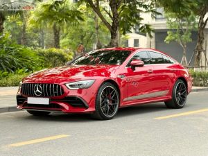 Xe Mercedes Benz AMG GT 53 4Matic 2022