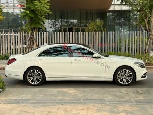 Xe Mercedes Benz S450L 2020