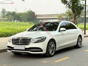 Xe Mercedes Benz S450L 2020
