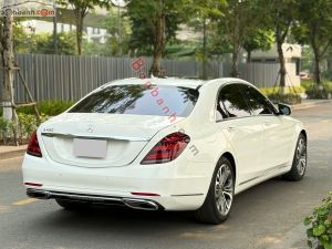 Xe Mercedes Benz S450L 2020