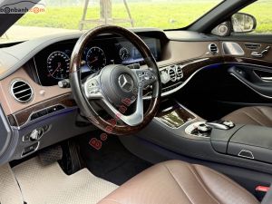 Xe Mercedes Benz S450L 2020